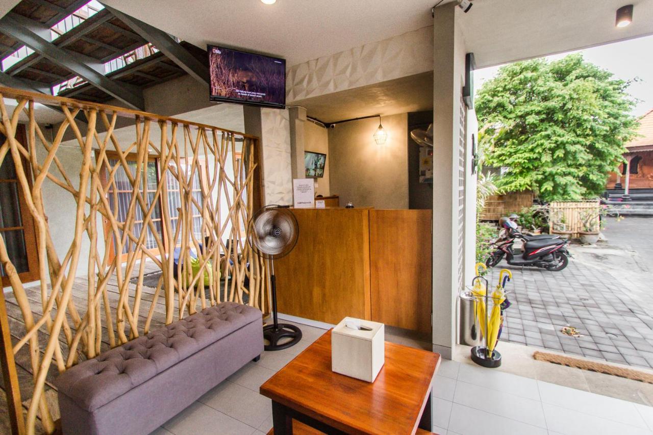 The Jero 18 Kuta Guest House Exterior photo