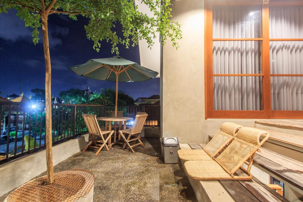The Jero 18 Kuta Guest House Exterior photo